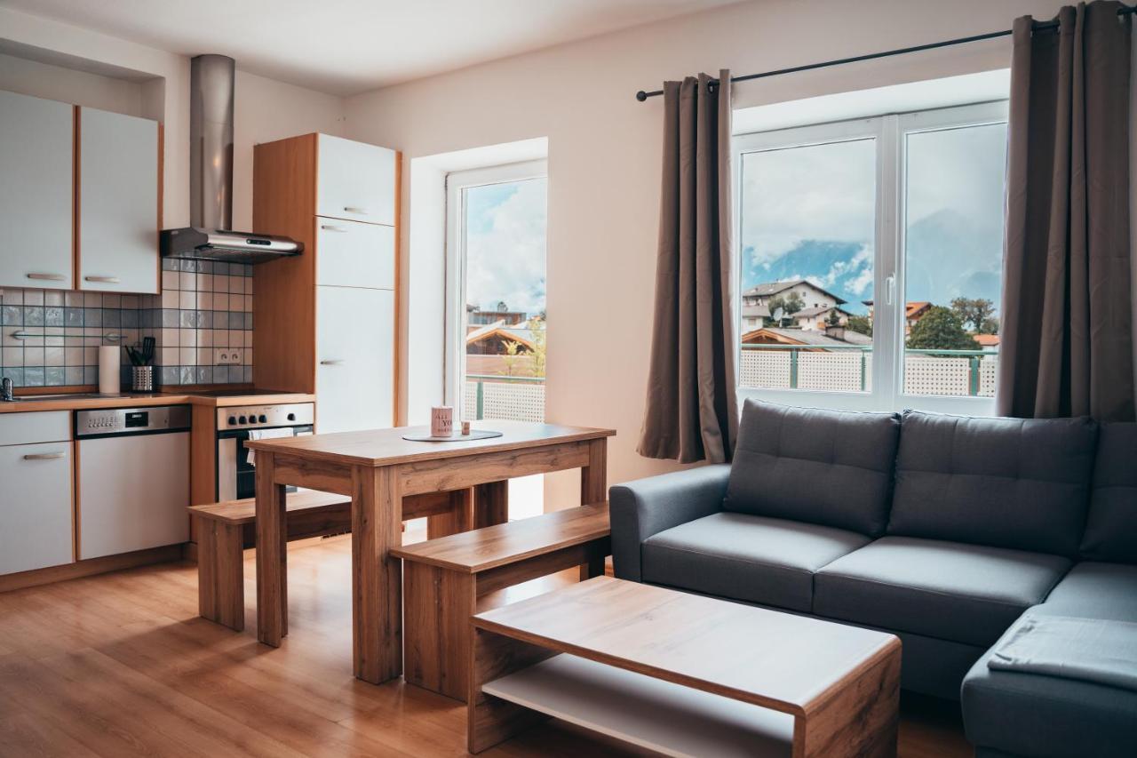 Residenz Tulferhof Apartment Тулфес Екстериор снимка