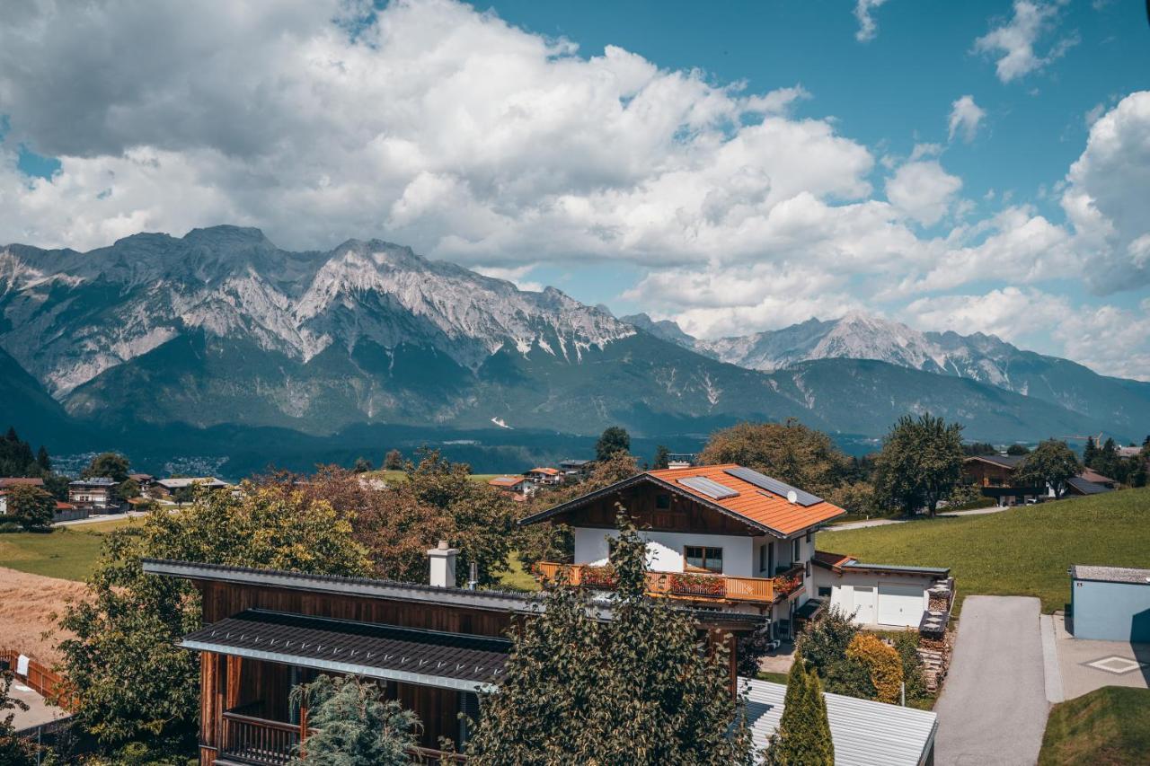 Residenz Tulferhof Apartment Тулфес Екстериор снимка