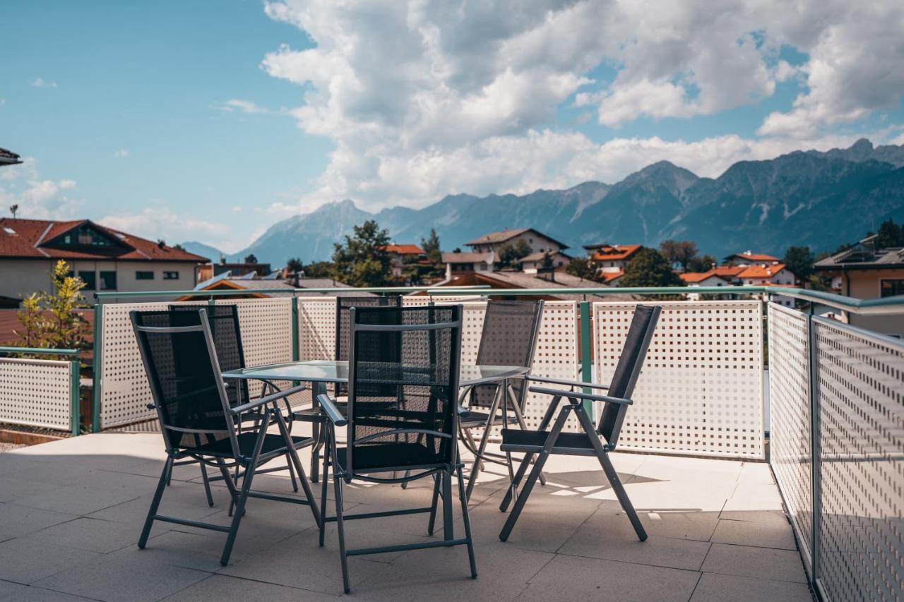 Residenz Tulferhof Apartment Тулфес Екстериор снимка
