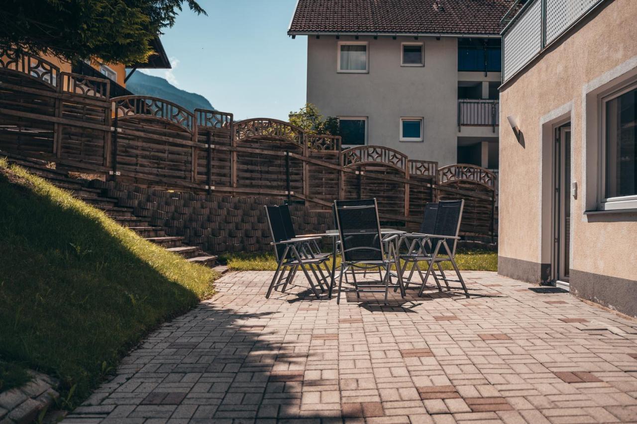 Residenz Tulferhof Apartment Тулфес Екстериор снимка