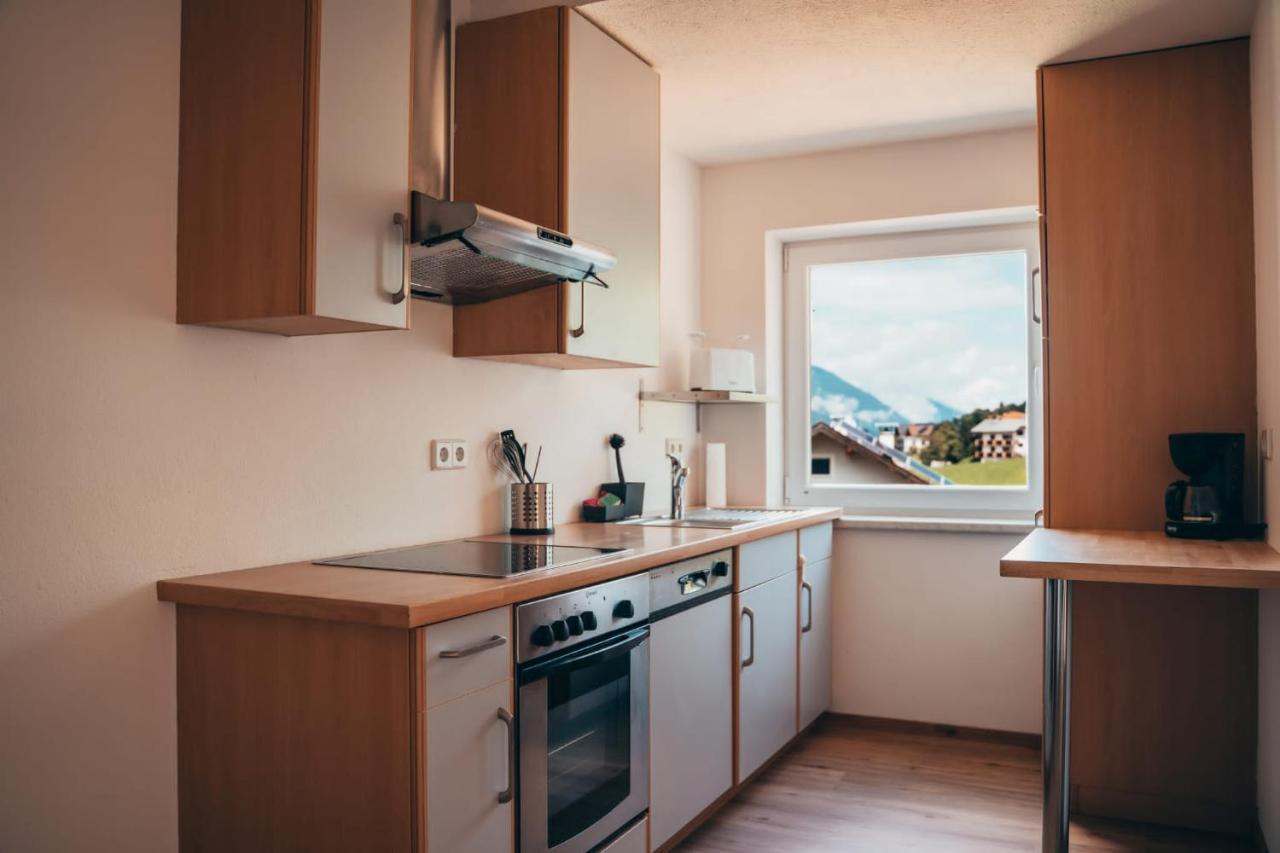 Residenz Tulferhof Apartment Тулфес Екстериор снимка