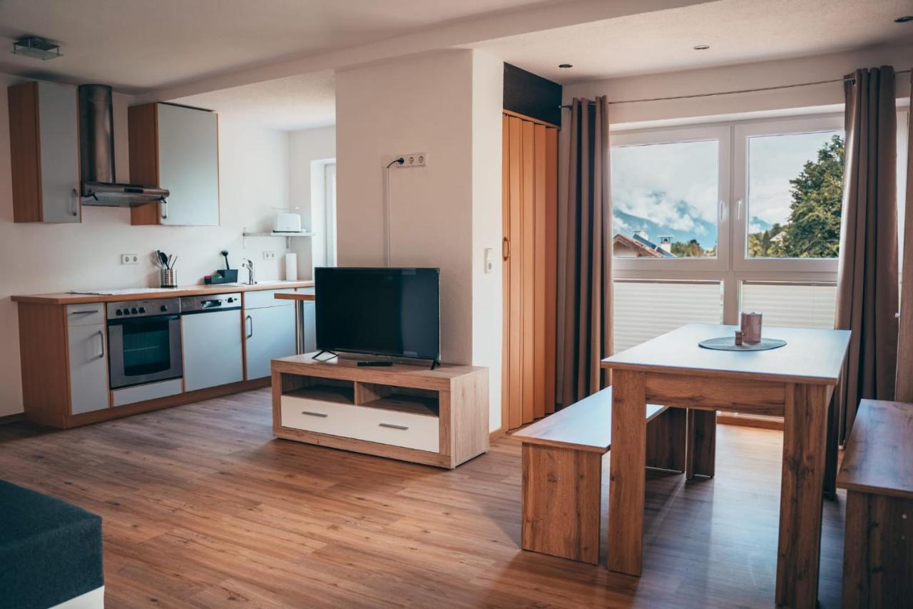 Residenz Tulferhof Apartment Тулфес Екстериор снимка