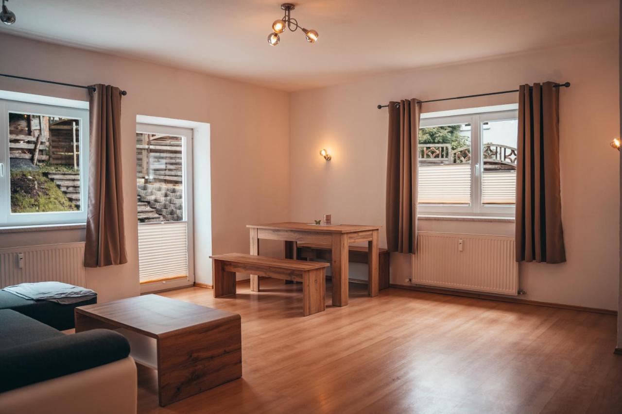 Residenz Tulferhof Apartment Тулфес Екстериор снимка