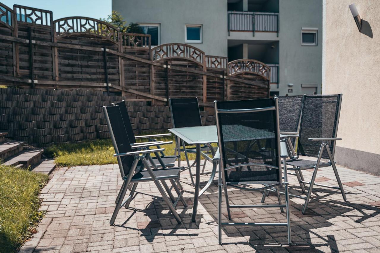 Residenz Tulferhof Apartment Тулфес Екстериор снимка