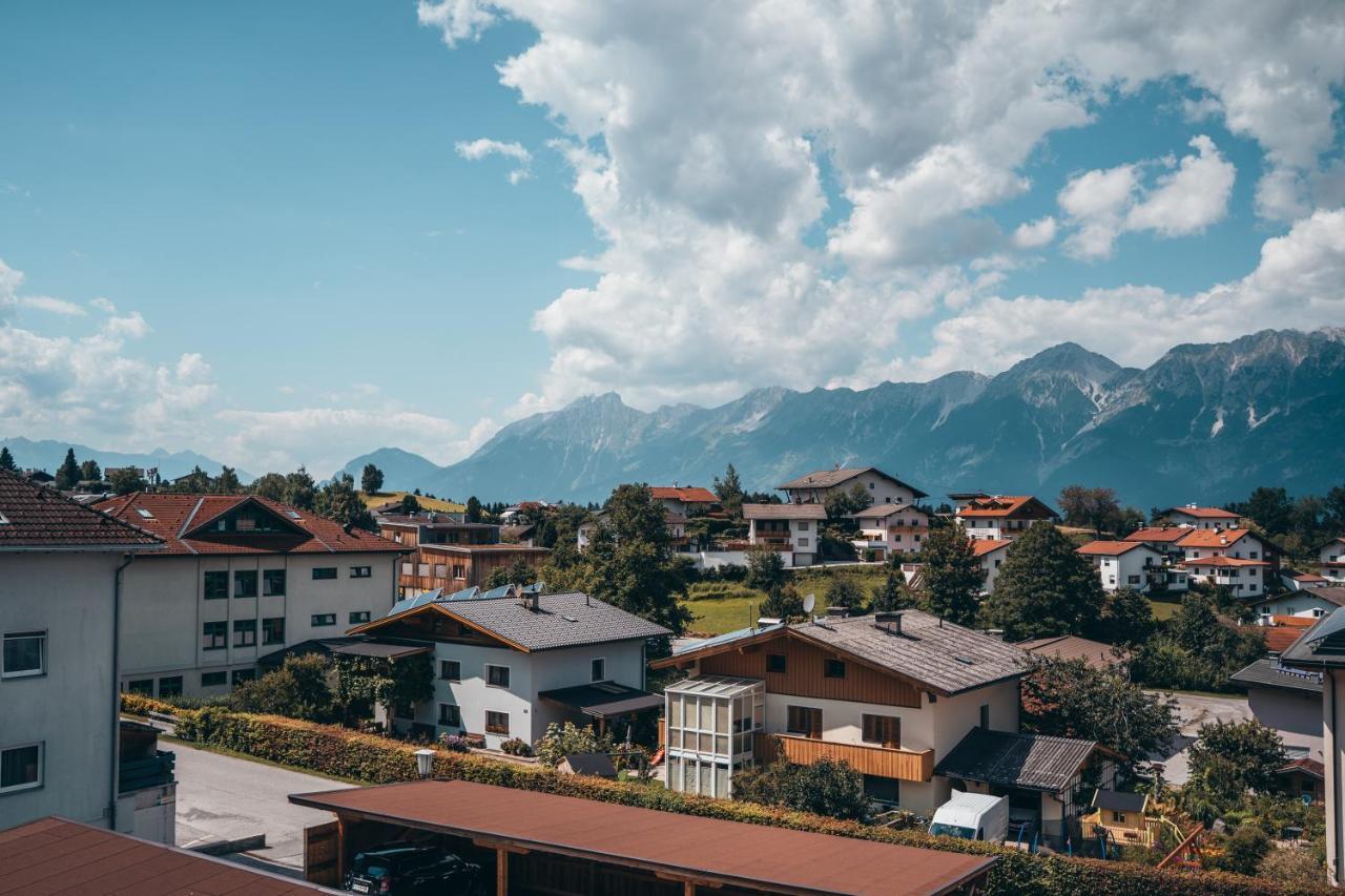 Residenz Tulferhof Apartment Тулфес Екстериор снимка