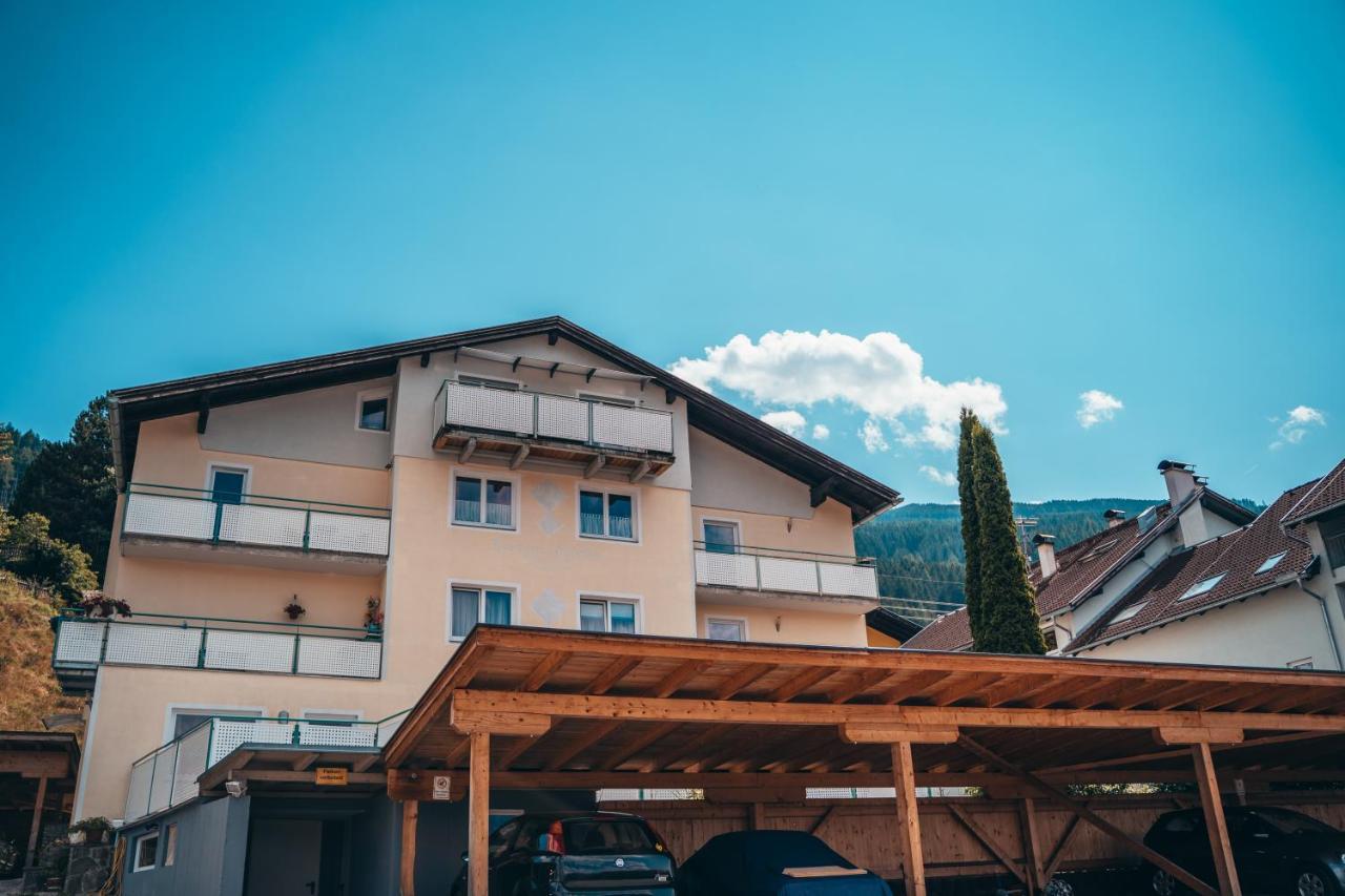 Residenz Tulferhof Apartment Тулфес Екстериор снимка